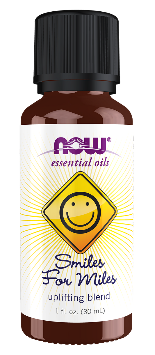 Smiles for Miles Ess Oil Blend