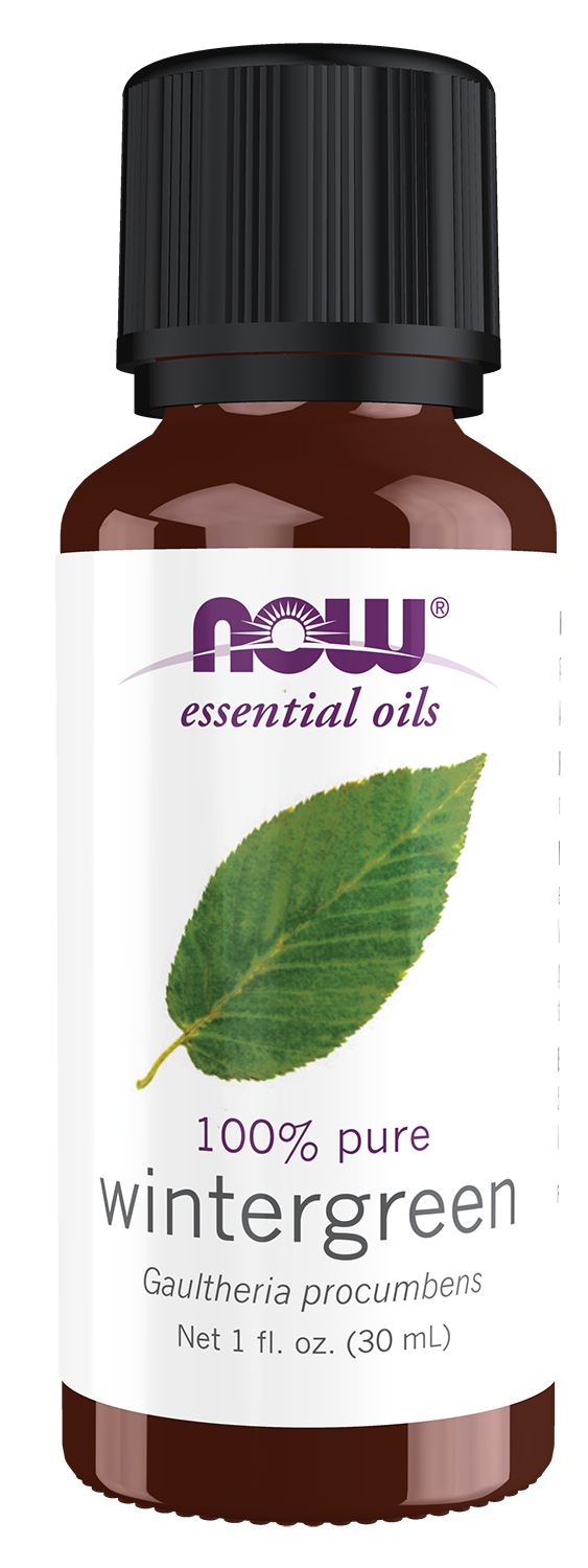 Wintergreen Essential Oil 1 oz