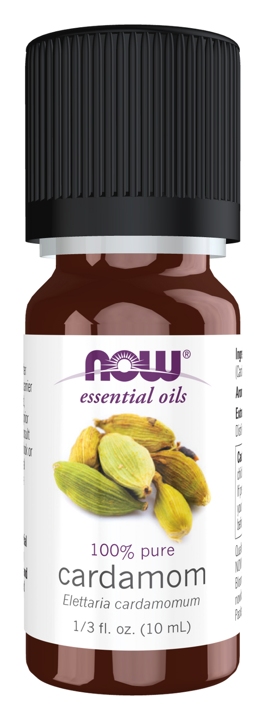 Cardamom 1/3 oz