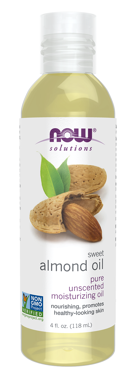 Almond Oil, Sweet