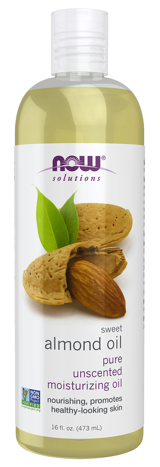 Almond Oil, Sweet
