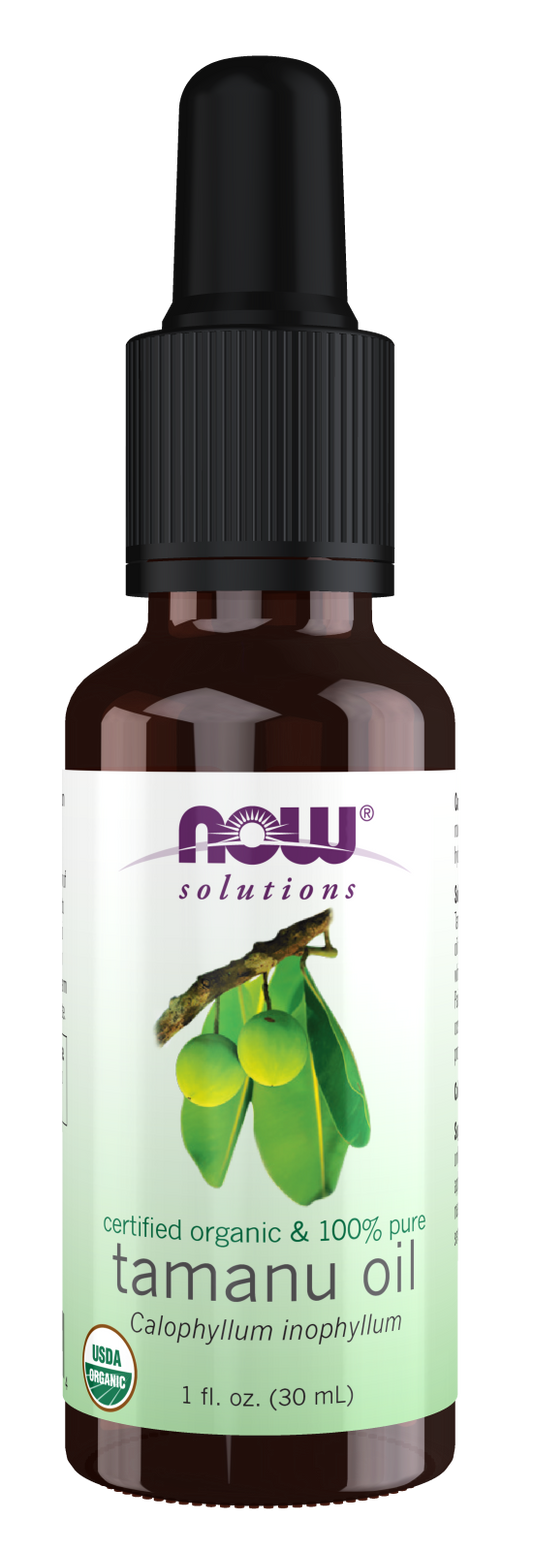 Tamanu Oil, Organic 1 oz
