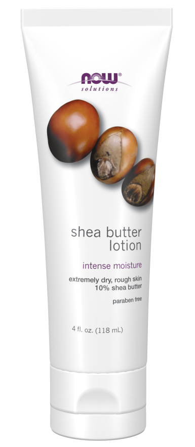 Shea Butter Lotion Intense Moisture 4 oz