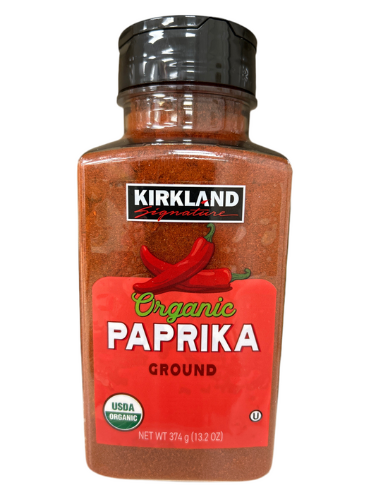 Paprika Organic 13.2 oz