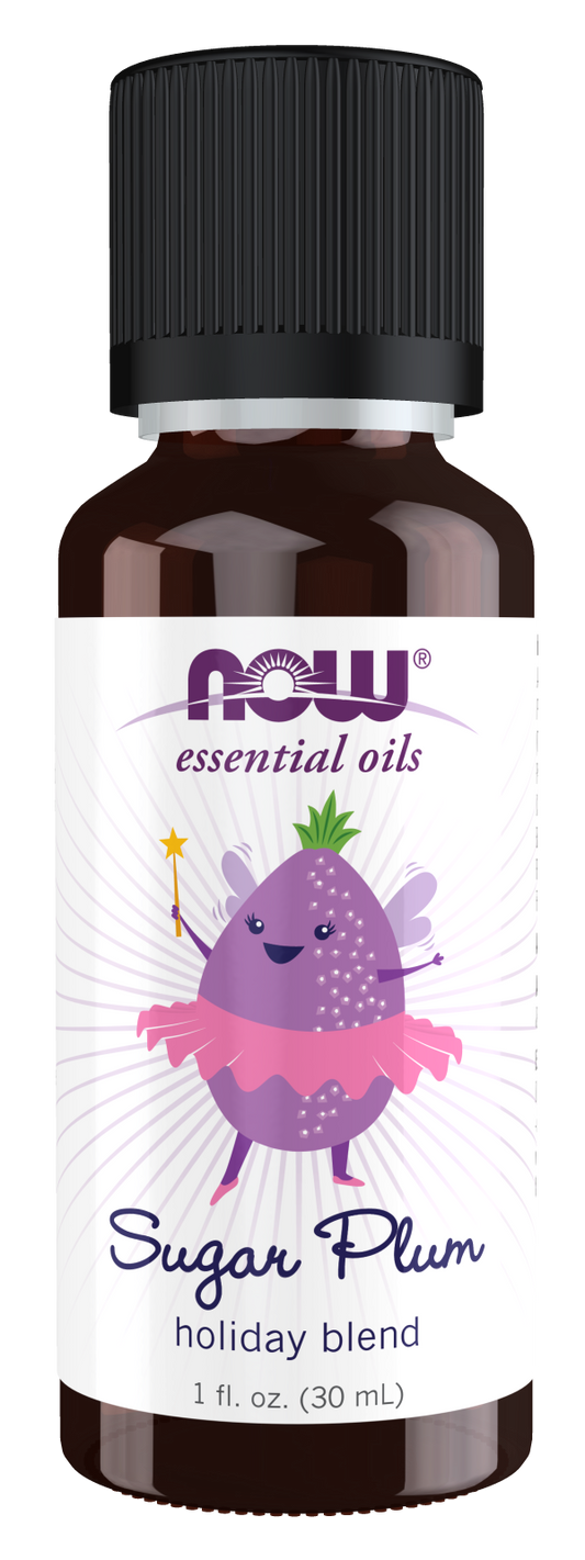 Sugar Plum Holiday Oil Blend 1 oz