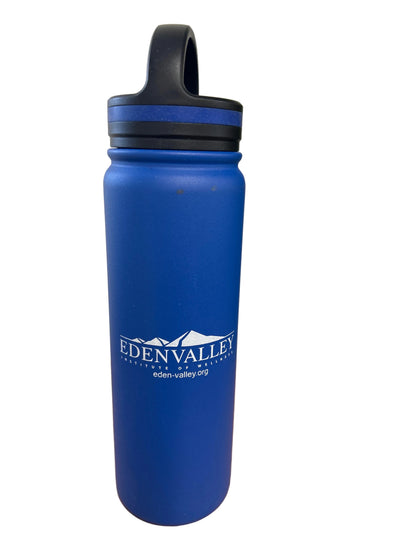 Water Bottle, Metal Eden Valley 24 oz
