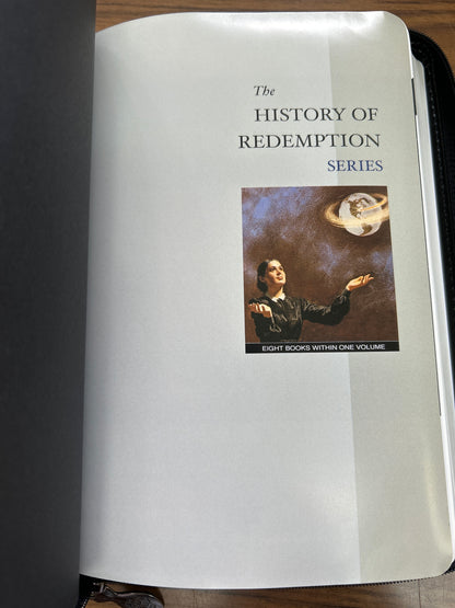 The History of Redemption