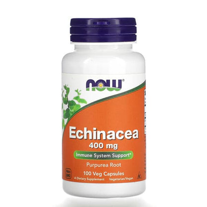 Echinacea 400 mg 100 Veg Capsules