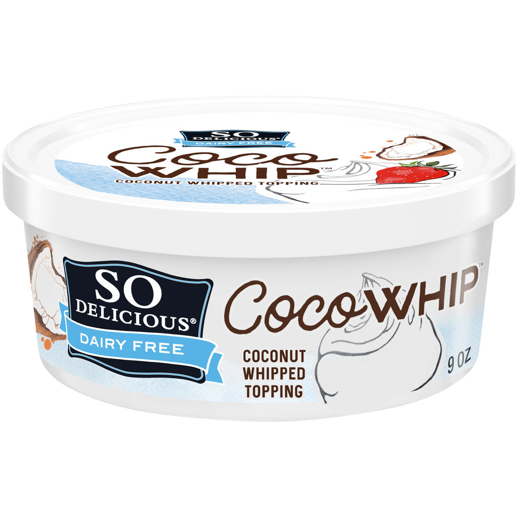 CocoWHIP Original 9 oz Tub