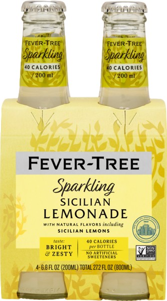 Sparkling Sicilian Lemonade 6.8 oz