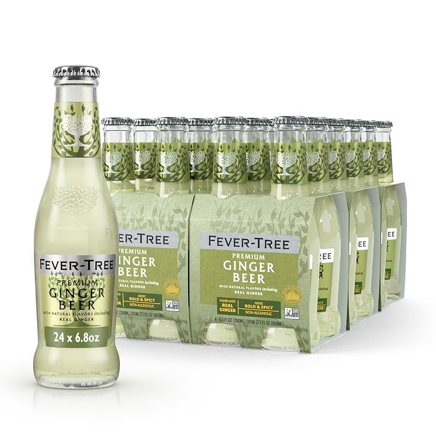 Ginger Beer Premium with Real Ginger 9.3 fl oz