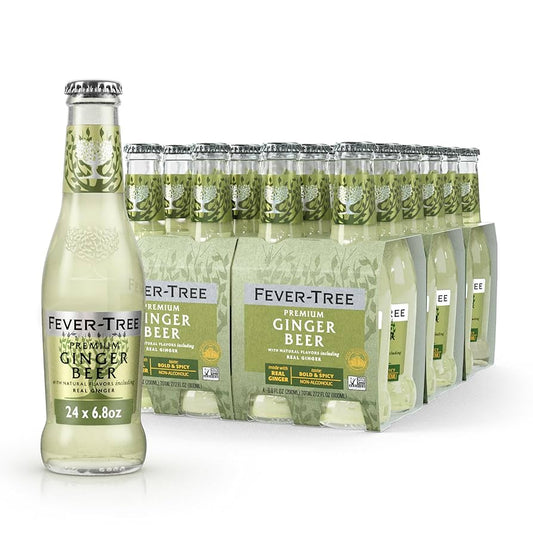 Ginger Beer Premium with Real Ginger 9.3 fl oz