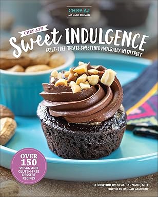 Sweet Indulgence: Guilt-Free Treats Sweetened Naturally with Fruit