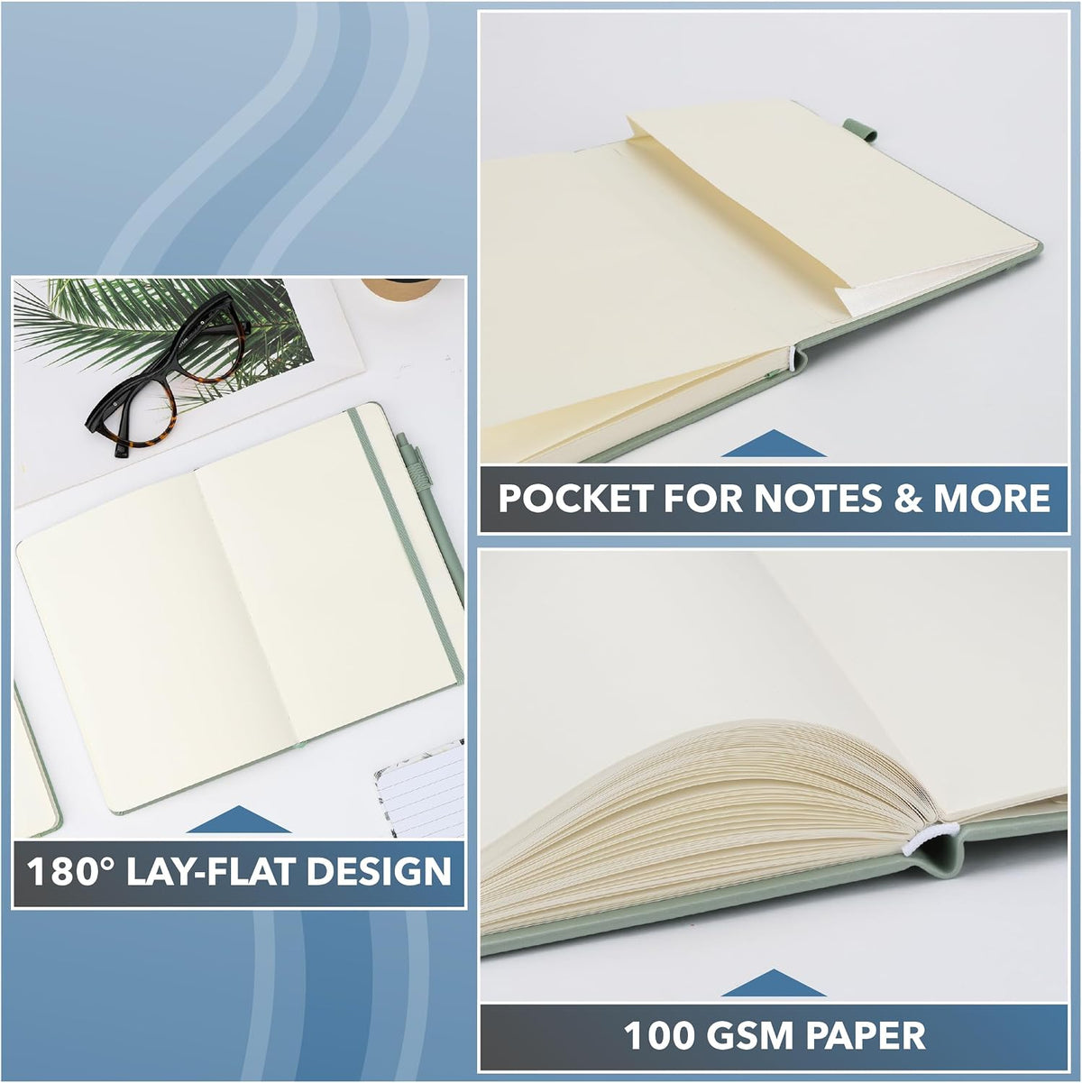 Blank Notebook 160 pages