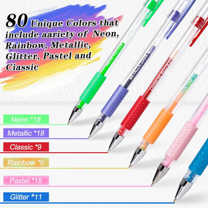Aen Art Pack 160 Pcs