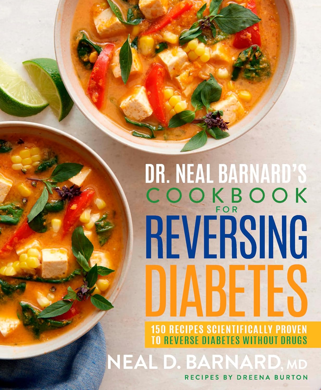 Cookbook Reversing Diabetes - SALE!
