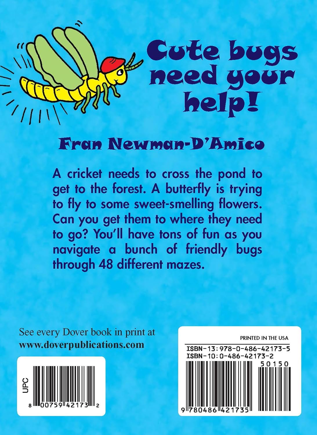 Bug Mazes