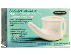 Ancient Secret Nasal Cleansing Supplies  - SALE!