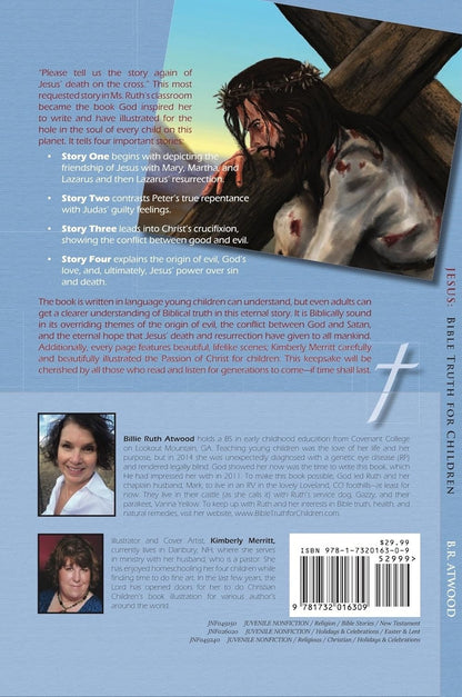 Jesus: Bible Truth for Children- SALE!