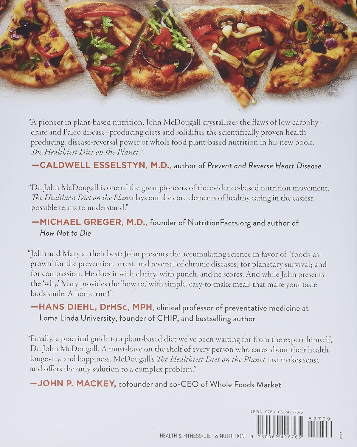 Healthiest Diet on the Planet - SALE!
