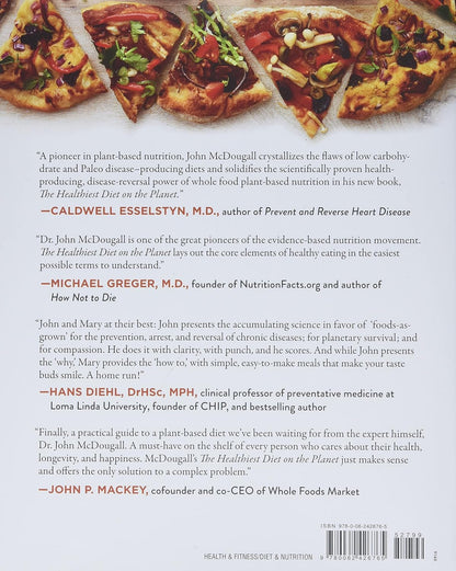 Healthiest Diet on the Planet - SALE!