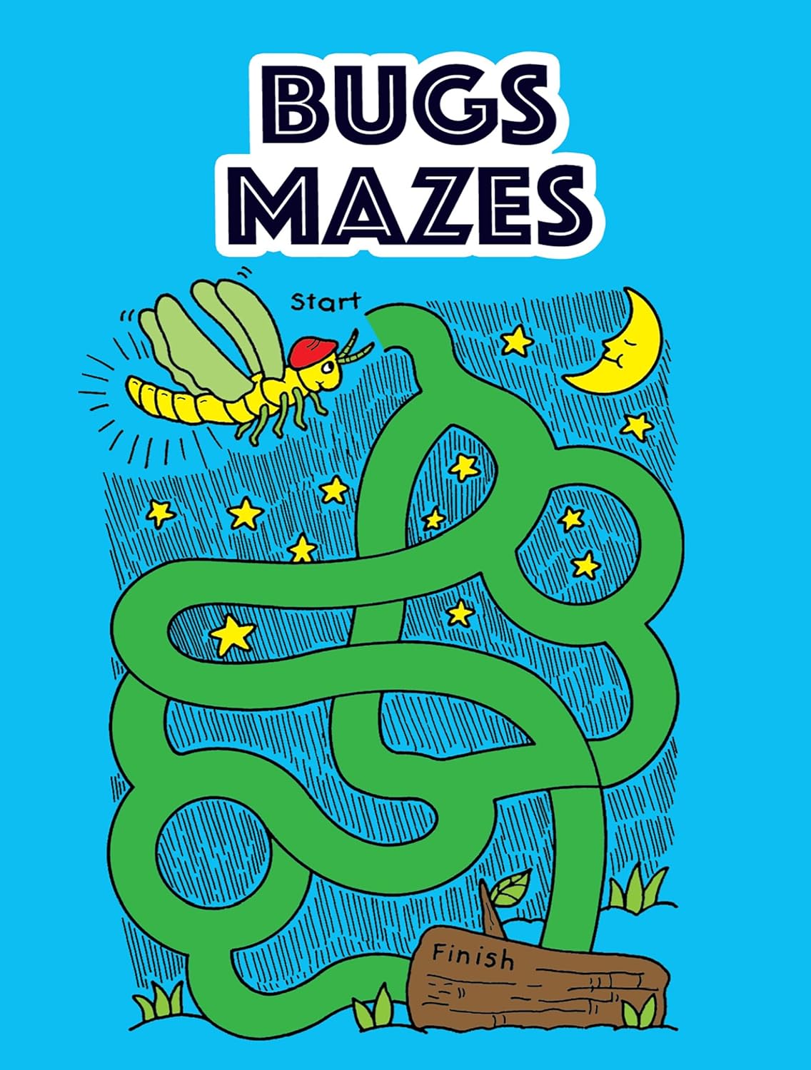 Bug Mazes