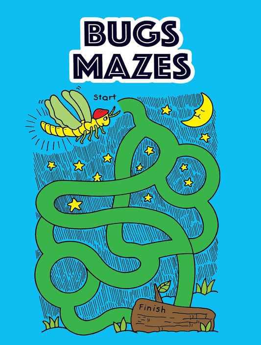 Bug Mazes