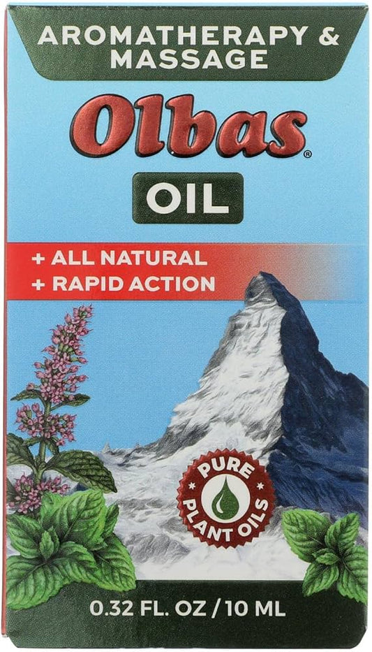 Olbas Oil .32 fl oz (Discontinued)