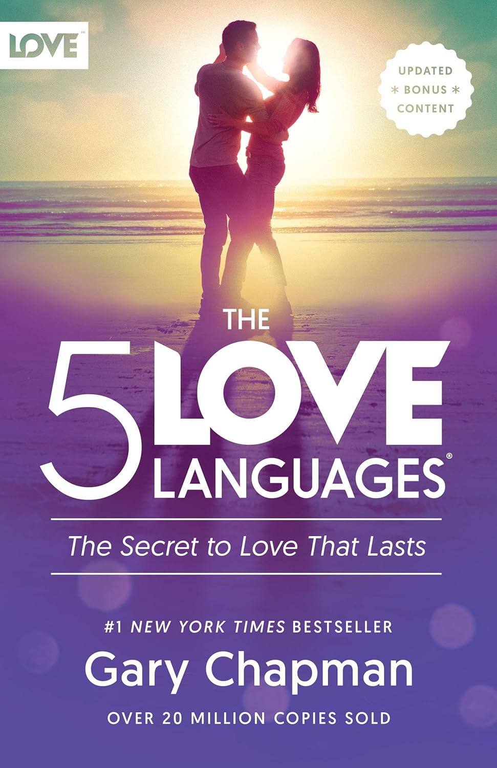 The 5 Love Languages - SALE!