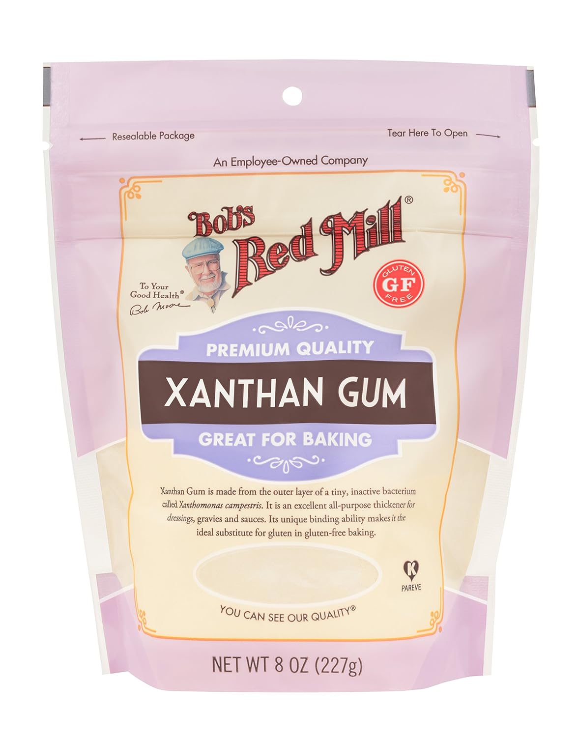 Xanthan Gum GF 8 oz SALE!