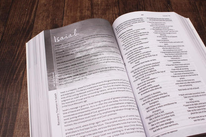 Celebrate Recovery Study Bible - SALE!