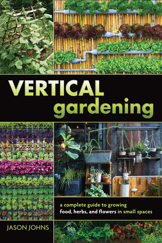 Vertical Gardening . . .