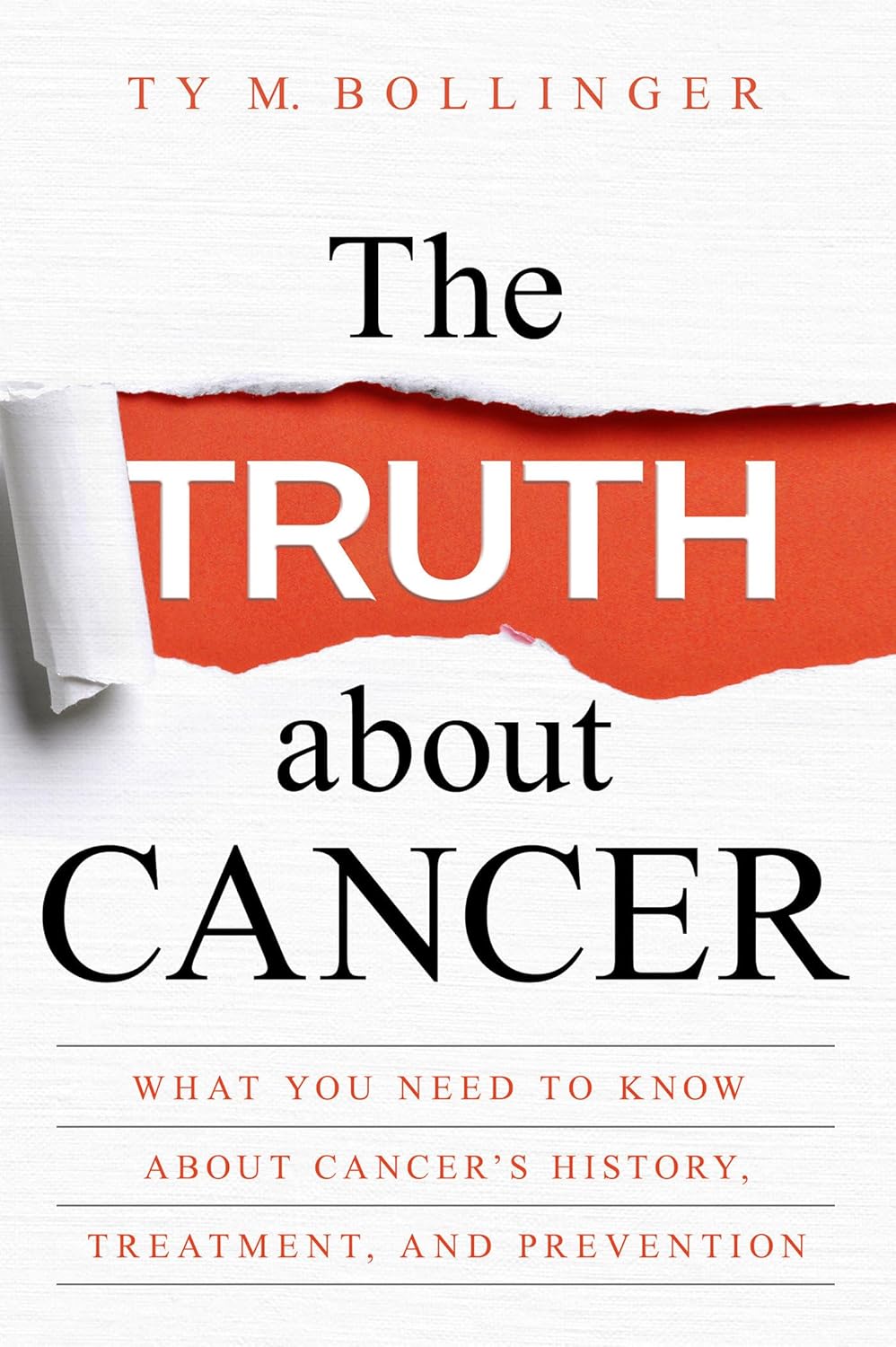 The Truth About Cancer - SALE!