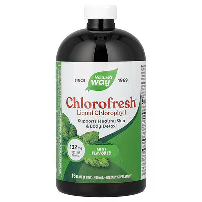Chlorofresh Liquid Chlorophyll 16 fl oz