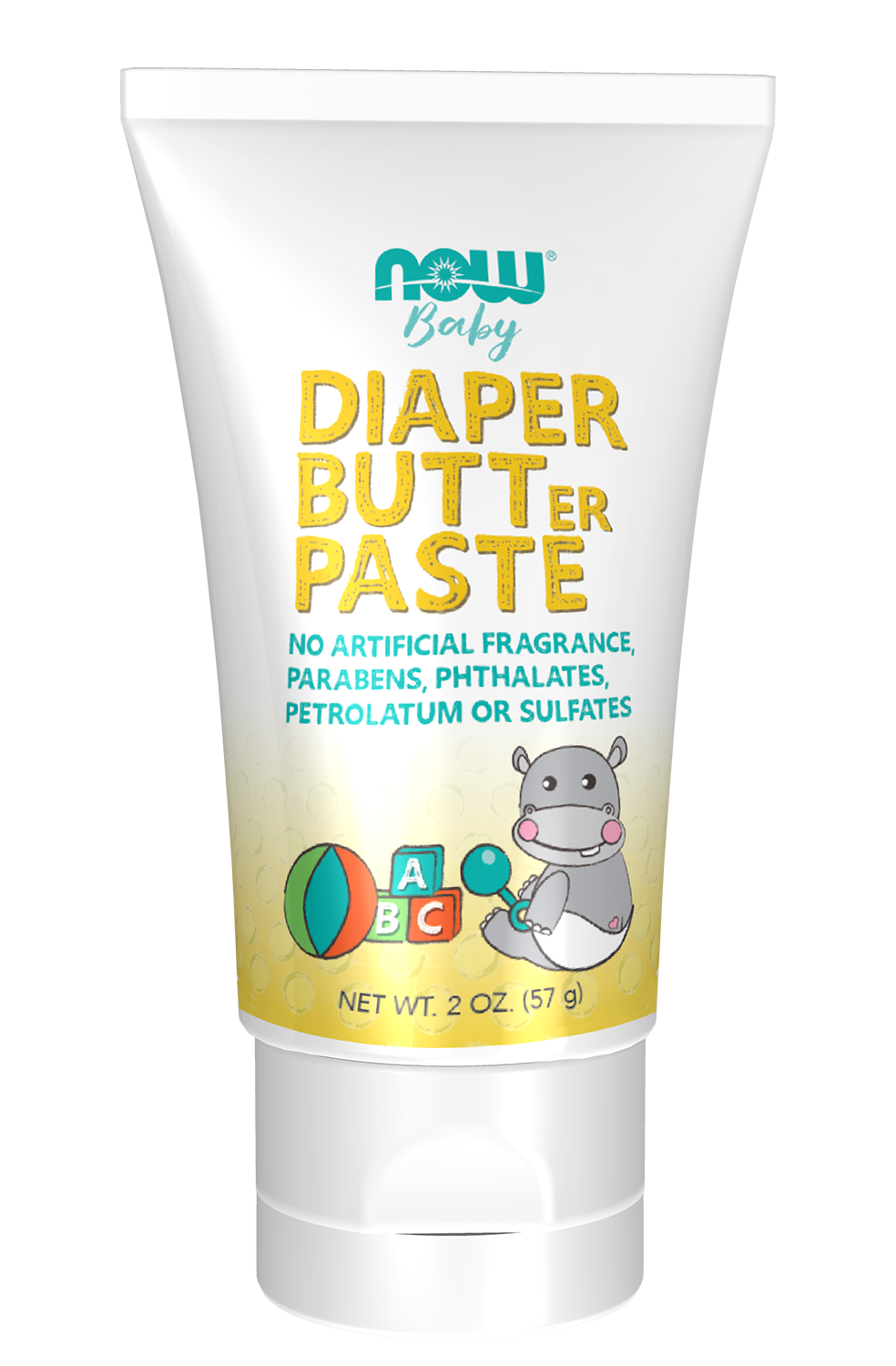 Baby DIAPER BUTTer PASTE 2 oz