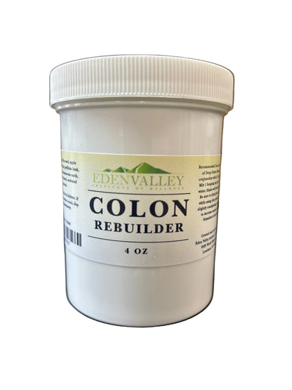 Colon Rebuilder Formula