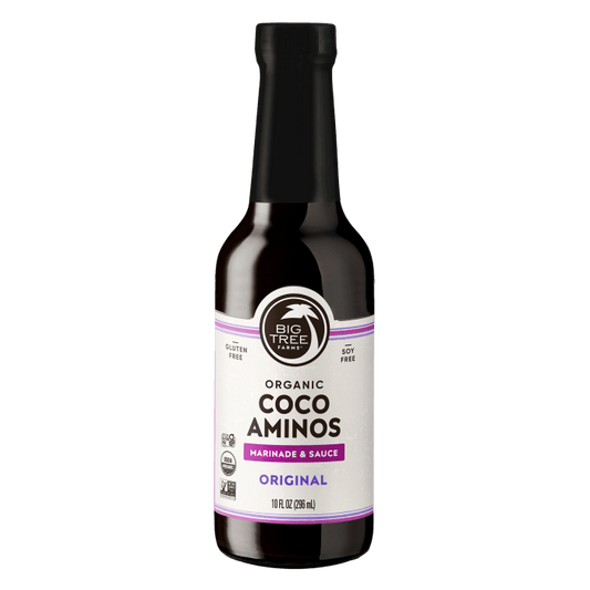 Big Tree Organic Original Coco Aminos 10 fl. oz.