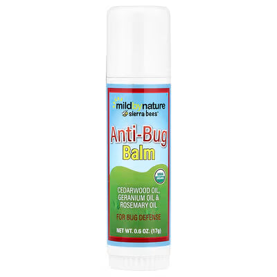 Sierra bees anti-bug balm 0.6 oz - SALE!