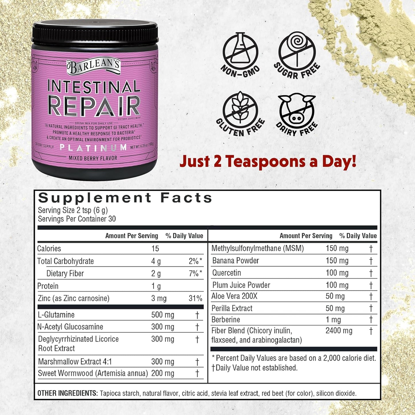 Intestinal Repair 6.35 oz - SALE!