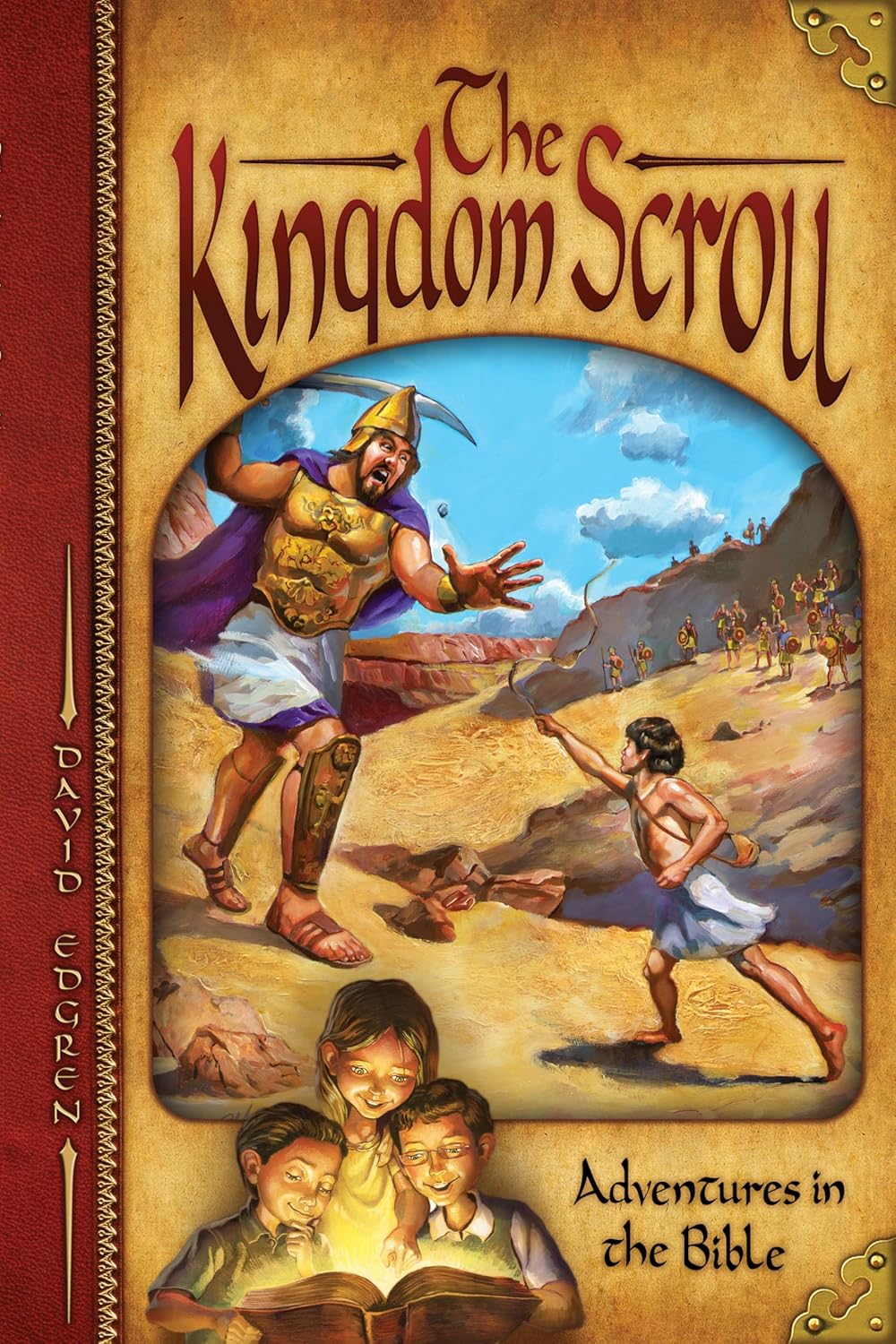 The Kingdom Scroll - SALE!