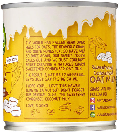 Milk, Sweetened Condensed Oat 11.25 oz - SALE!