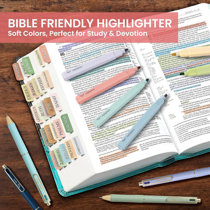 Taja Gel Pens & Highlighters