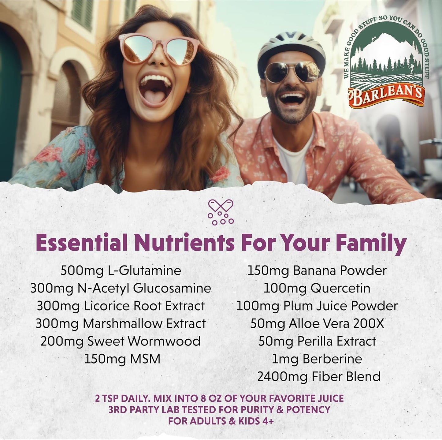 Intestinal Repair 6.35 oz - SALE!
