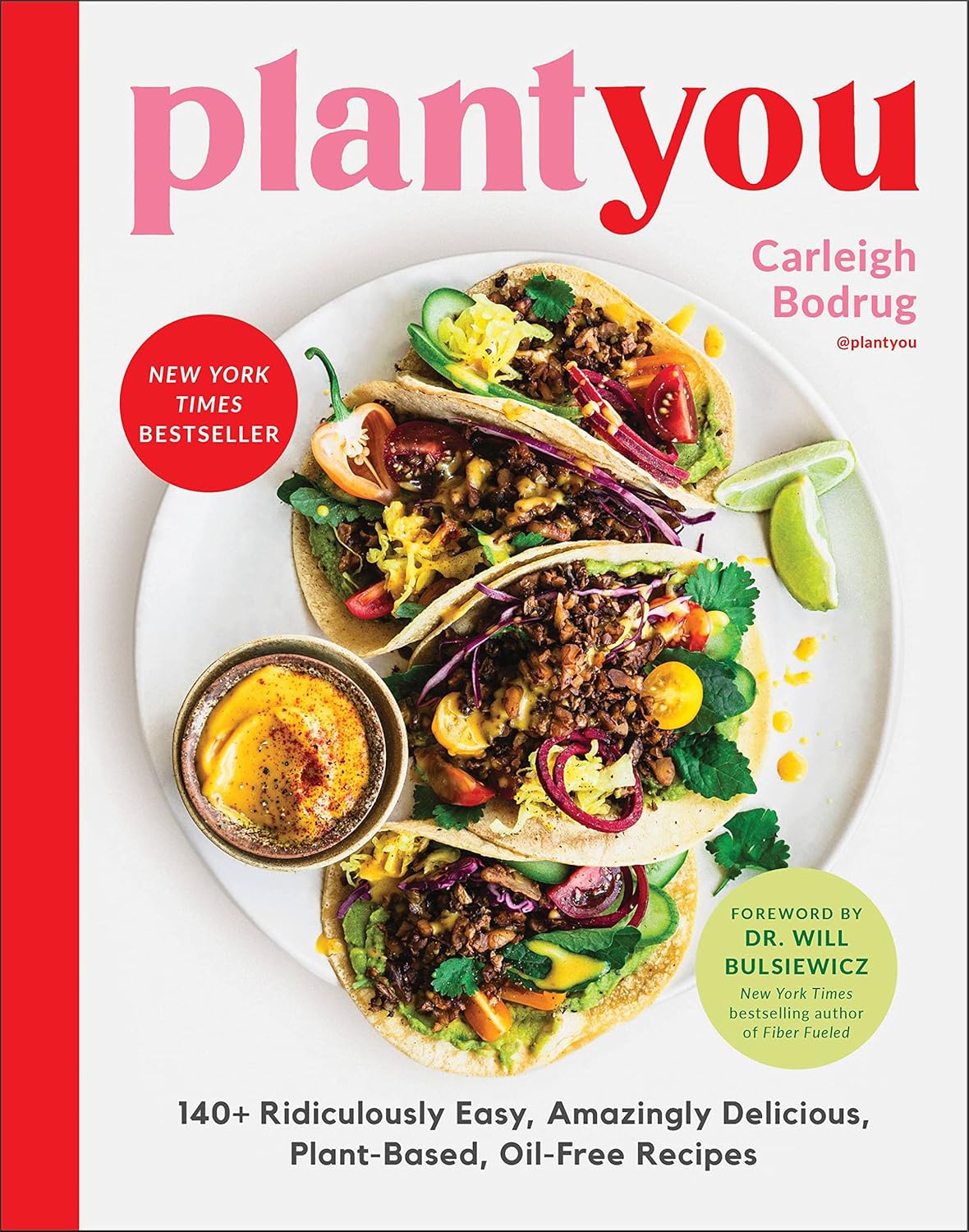Plant You Cookbook - SALE!