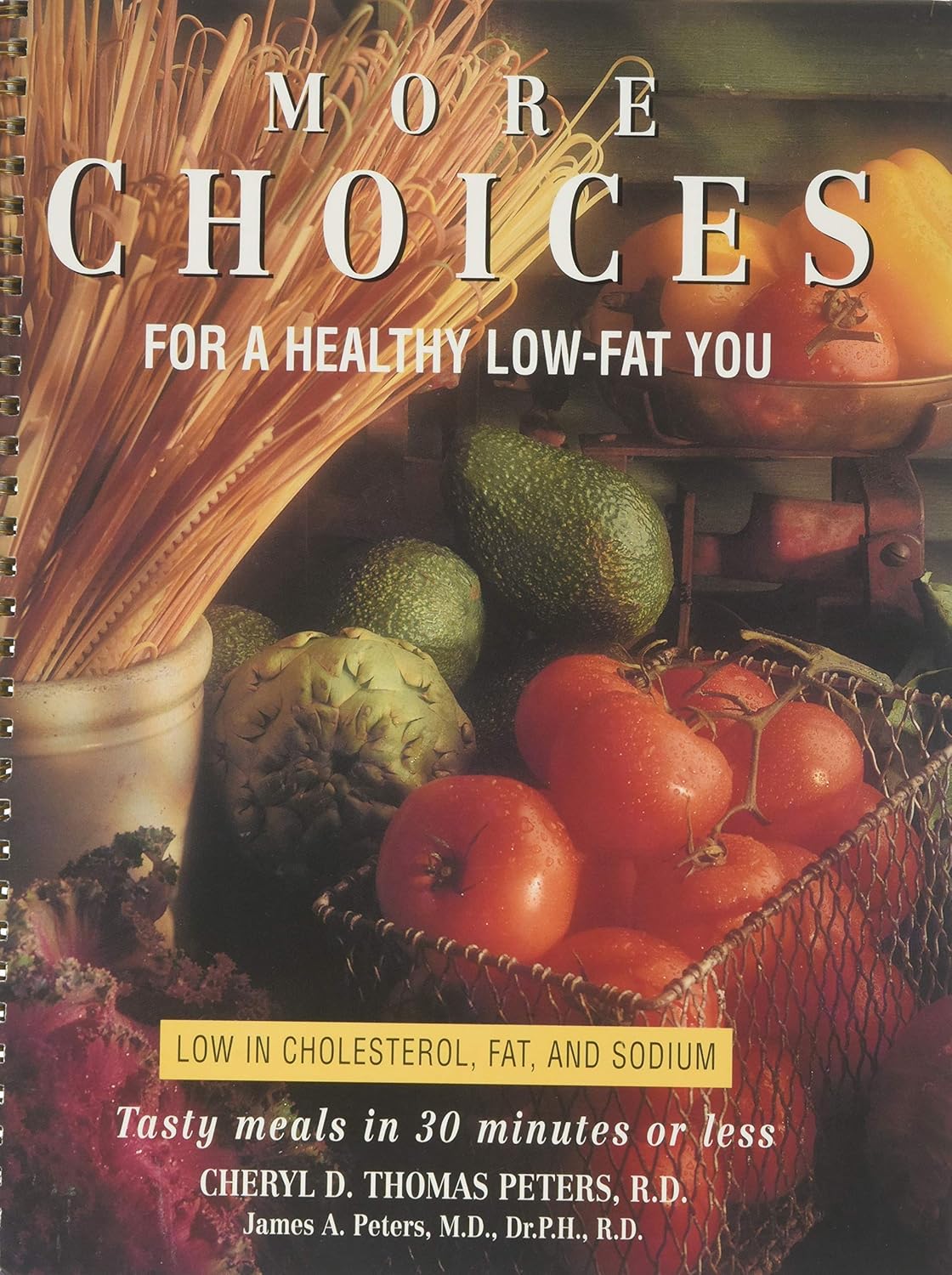 More Choices For A Healthy Low-Fat You - SALE!