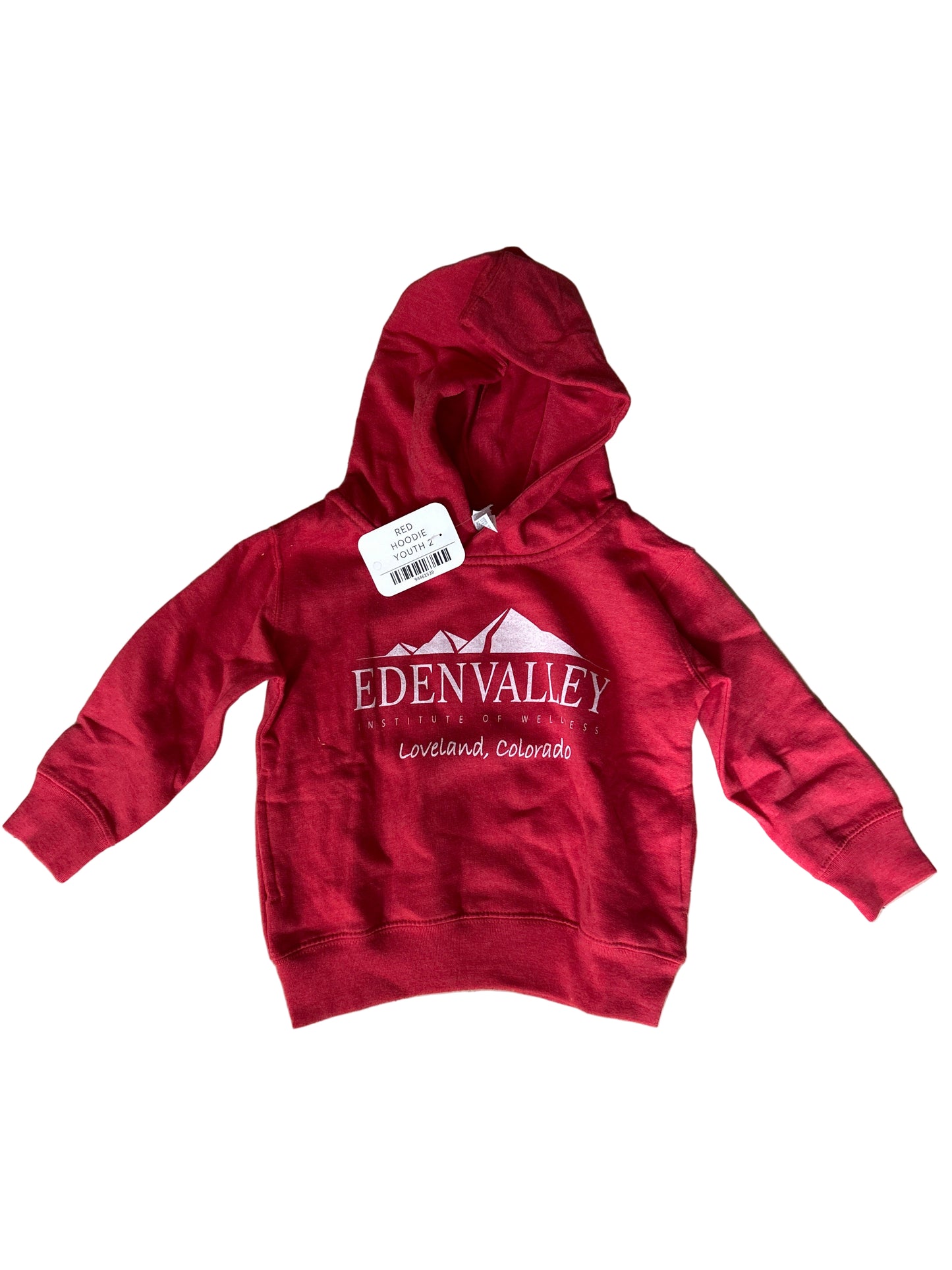 Sweatshirt, Hooded, Youth Sizes