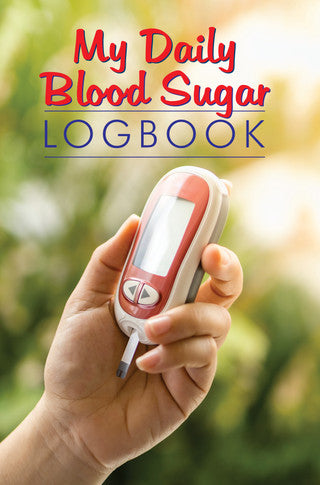 Daily Blood Sugar Book