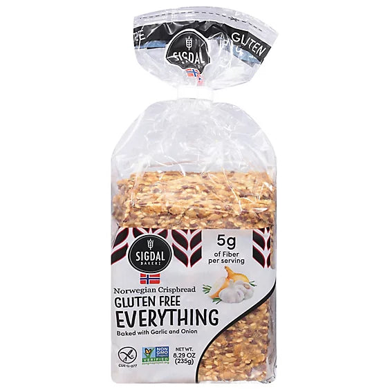 Norwegian Crispbread  8.29 oz
