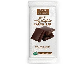 Carob Bar Organic 3 oz