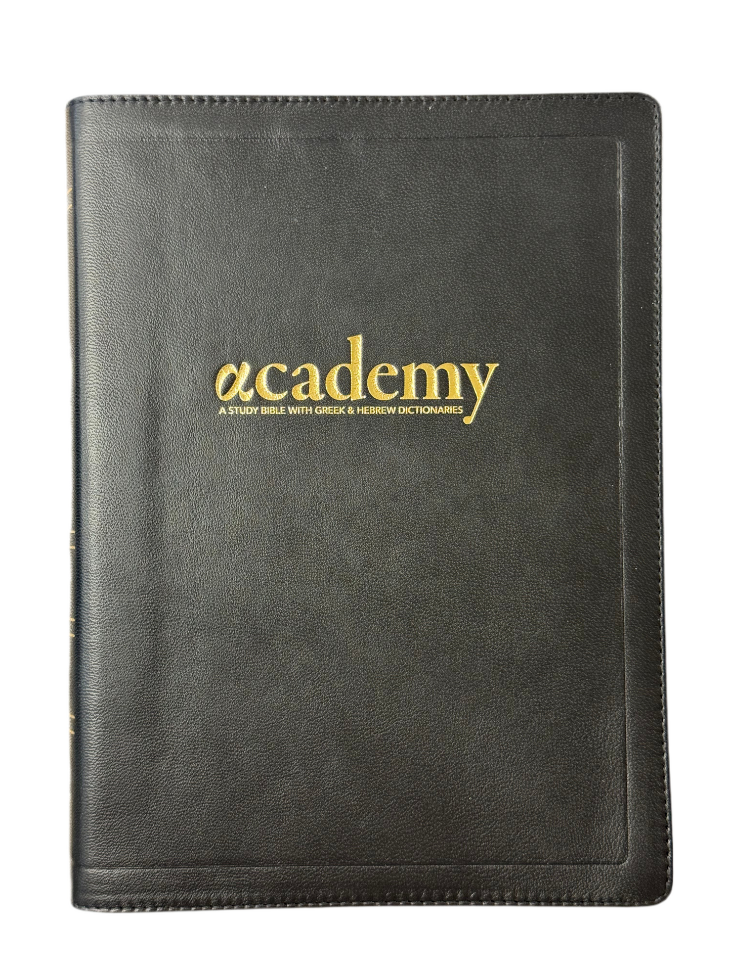 Academy Study Bible